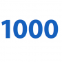 1000